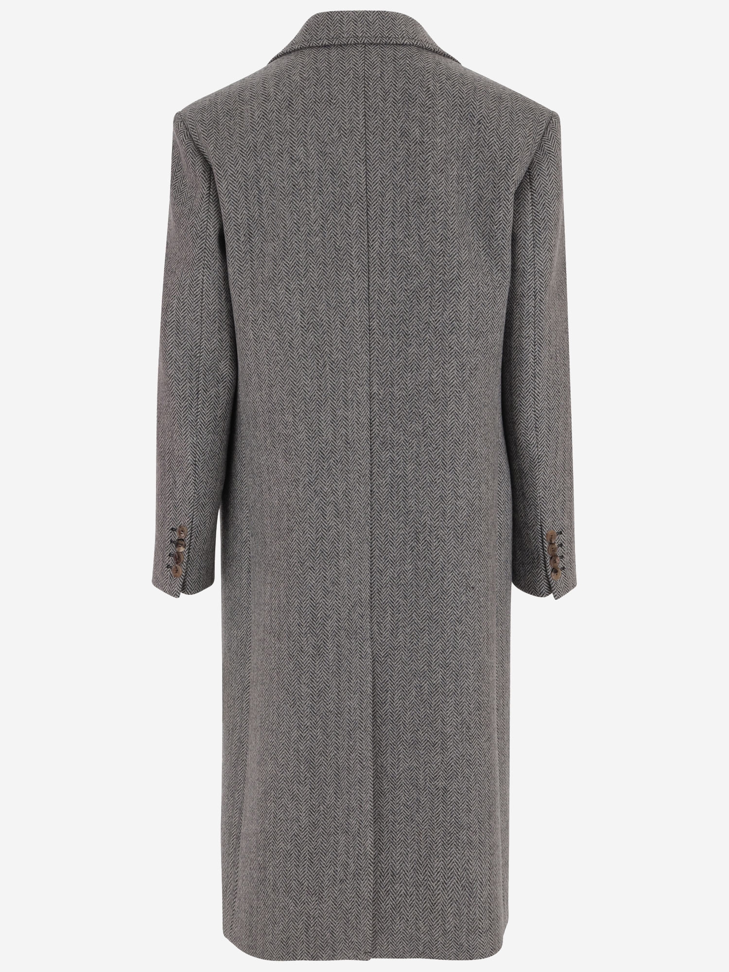 [Valentino] Coat FW26 9V3CAL05B8HA01