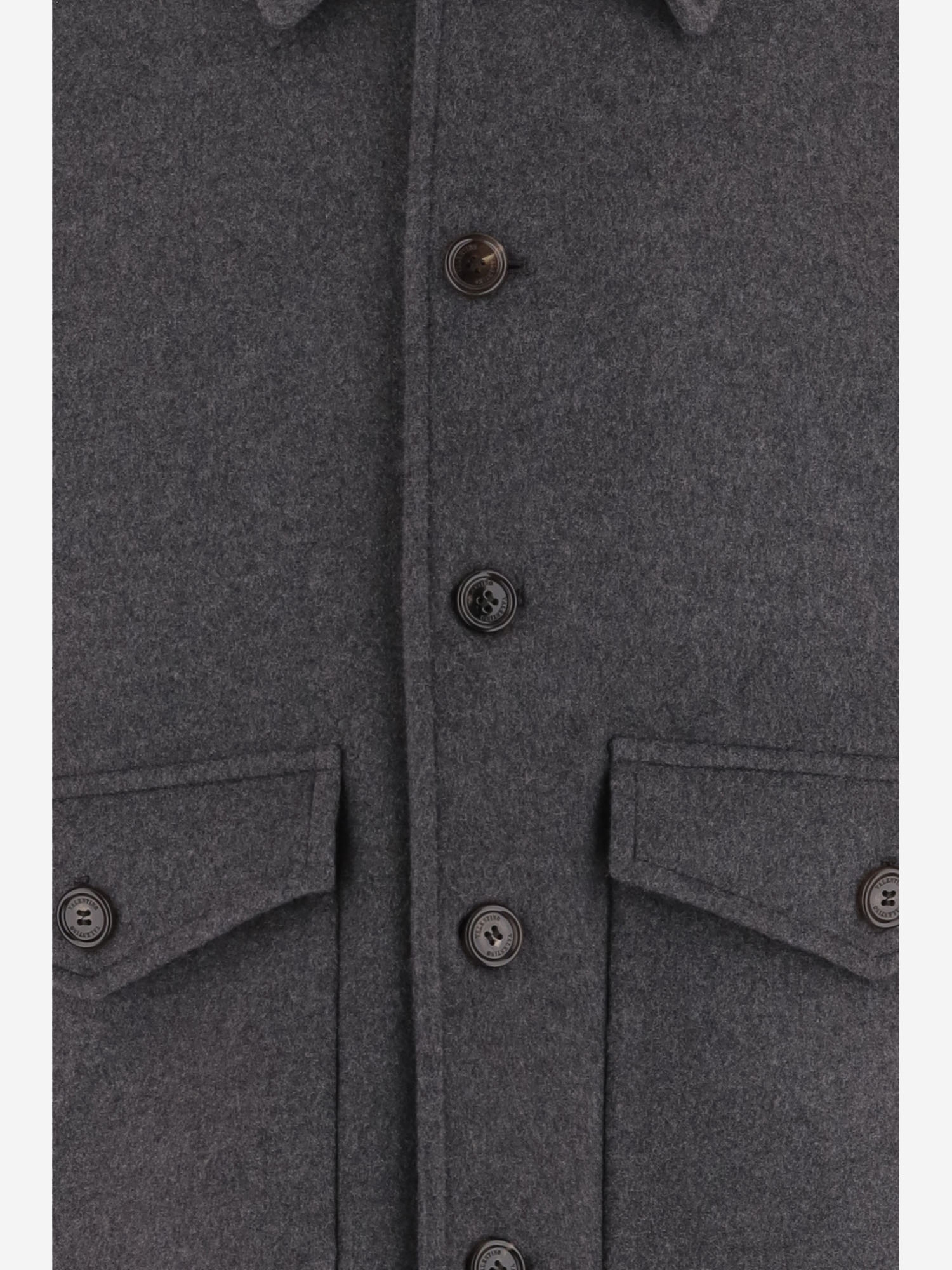 [Valentino] Jacket FW26 9V3CJL40BJNJ73