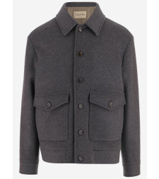 [Valentino] Jacket FW26 9V3CJL40BJNJ73