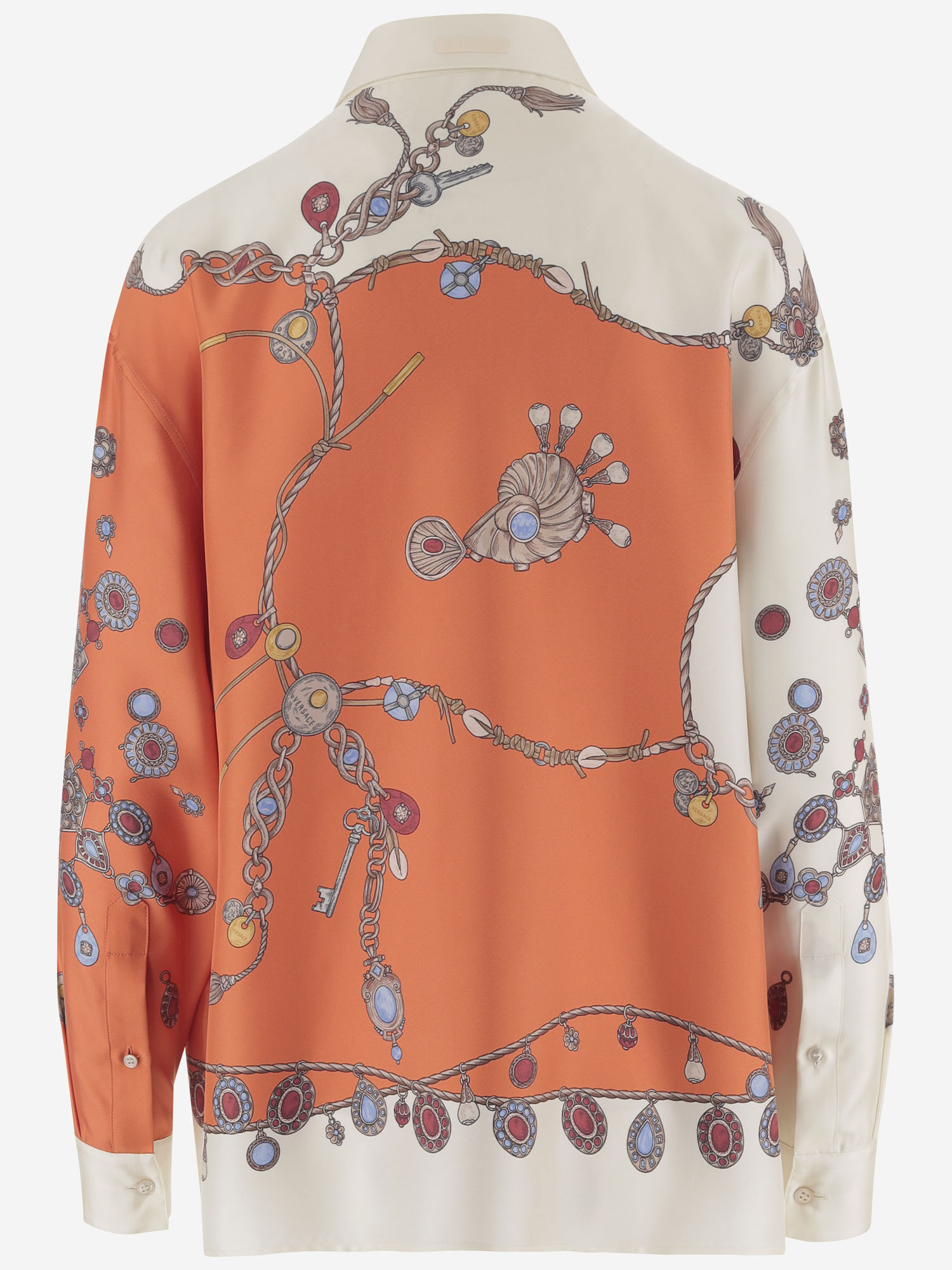 [Versace] Shirt FW26 10256861A186825O360