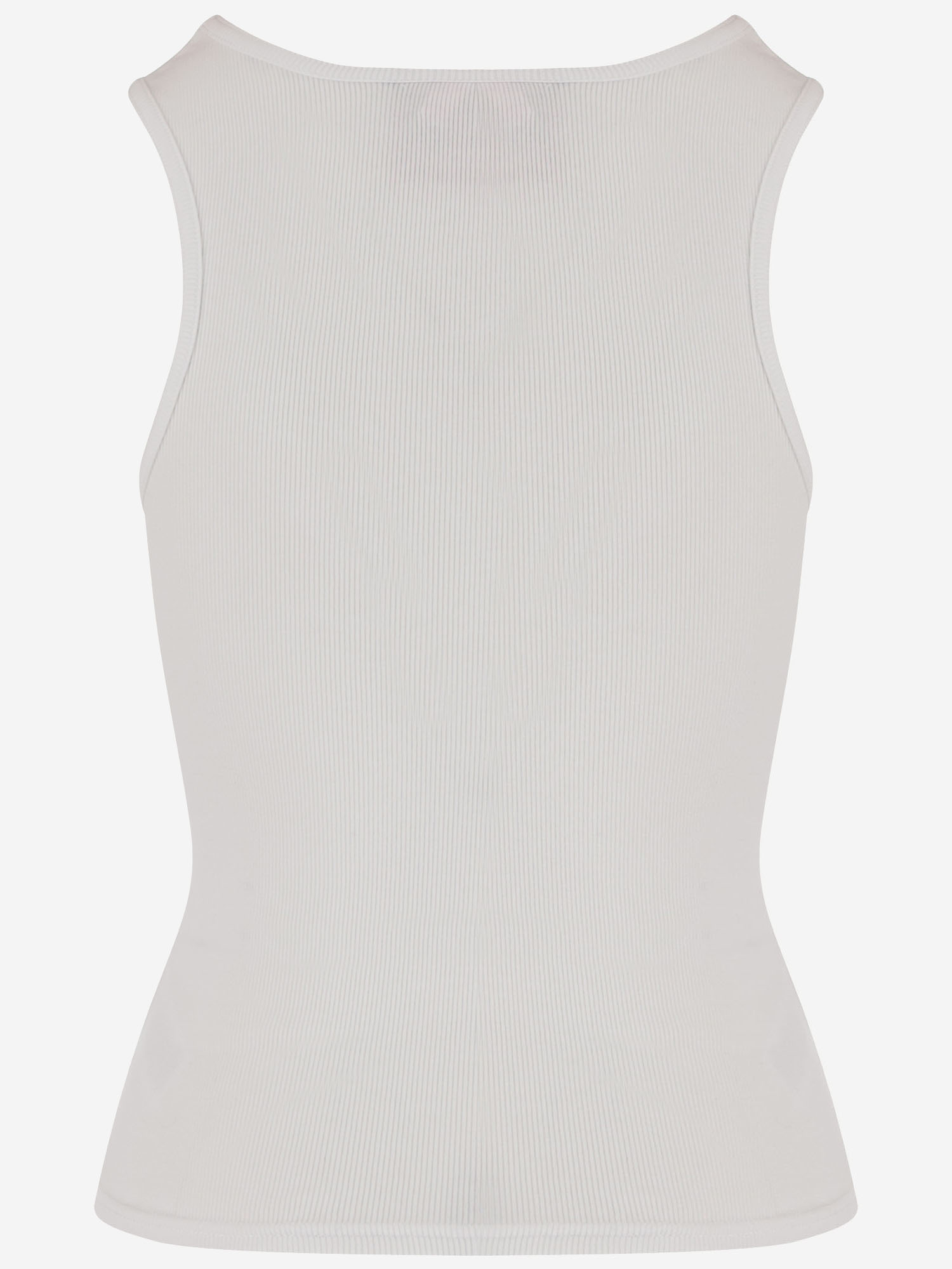 [ICECREAM] T-shirts Sleeveless FW26 ICWW25319WHITE