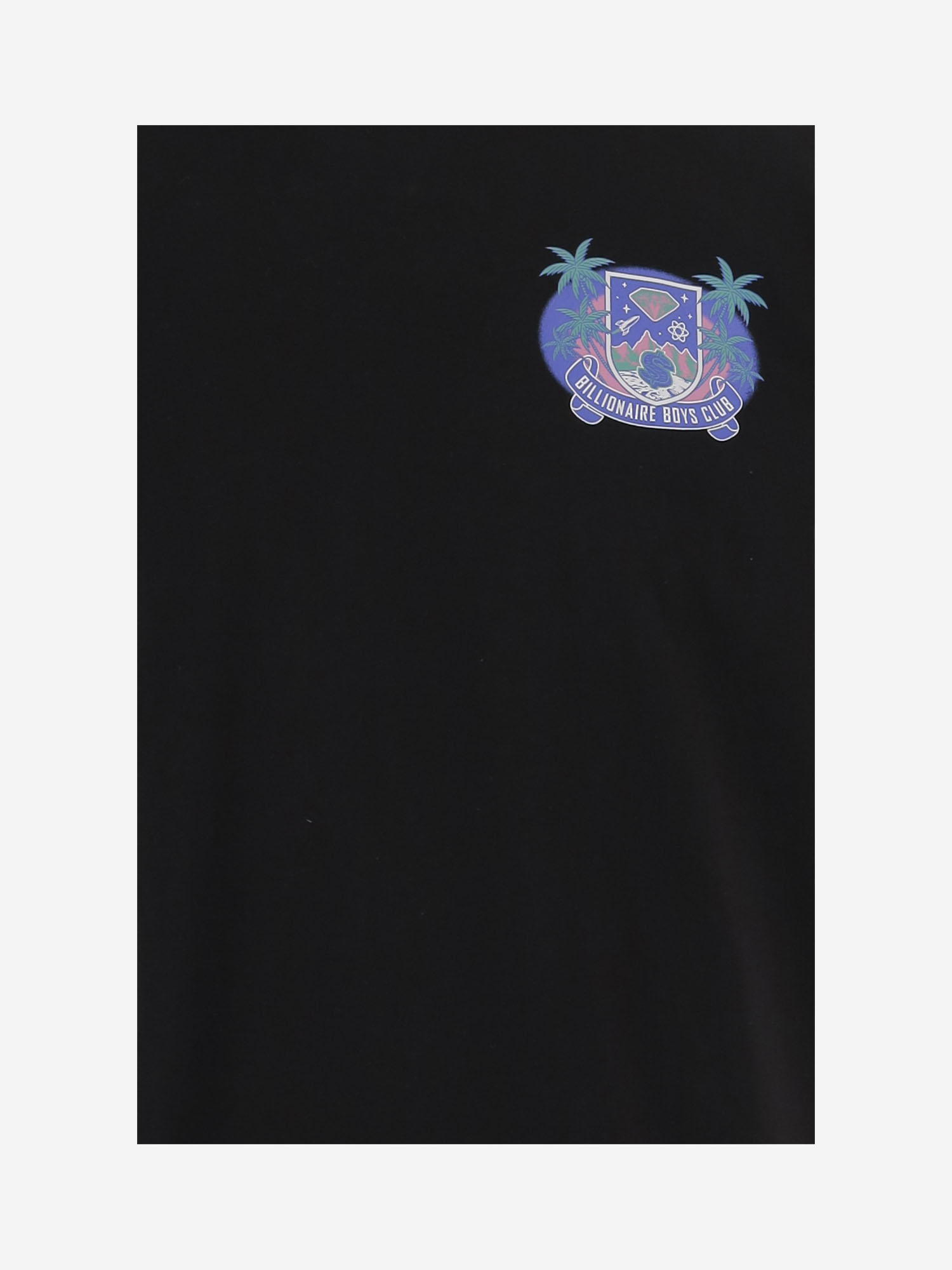 [Billionaire] T-shirts Short Sleeve FW26 B24461BLACK