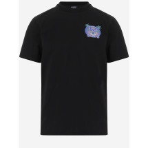 [Billionaire] T-shirts Short Sleeve FW26 B24461BLACK