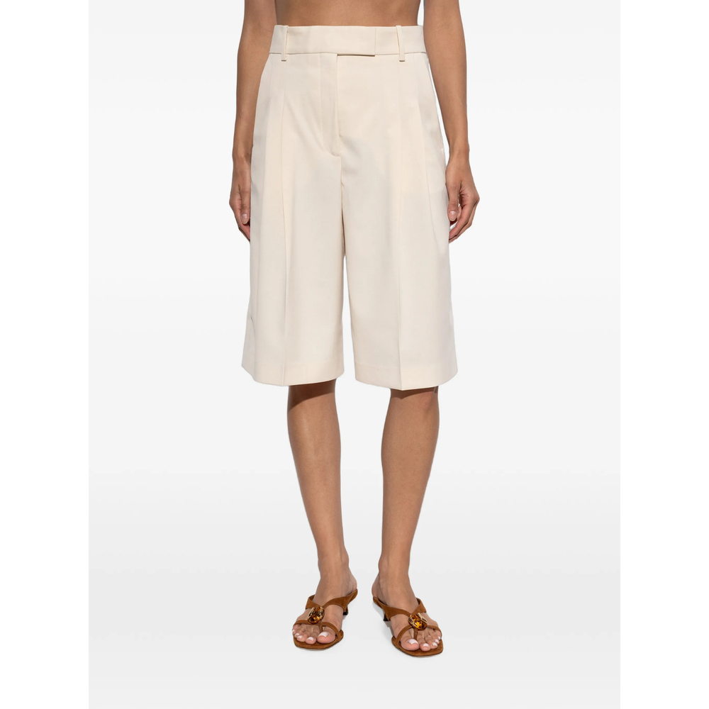 [By Malene Birger] Shorts FW26 CYMBARIA  03Z