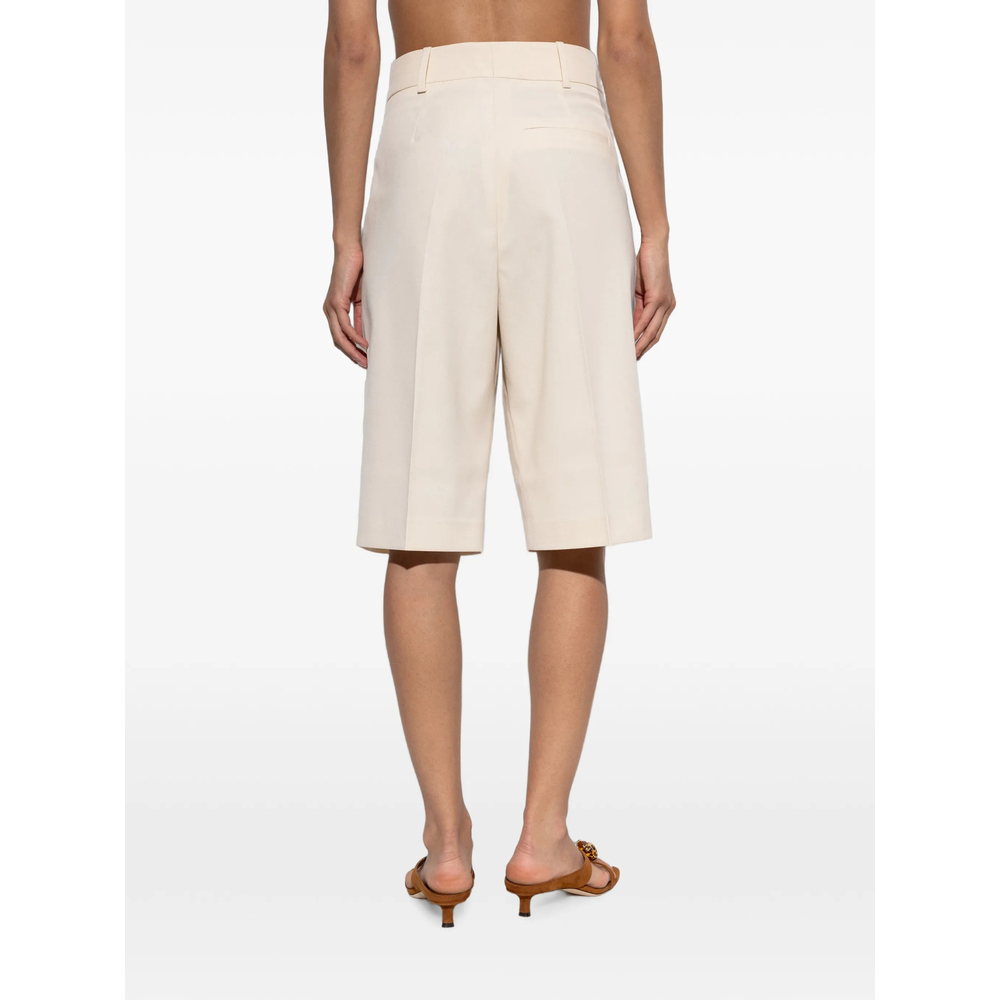 [By Malene Birger] Shorts FW26 CYMBARIA  03Z
