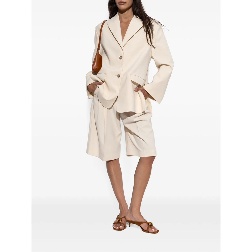 [By Malene Birger] Shorts FW26 CYMBARIA  03Z