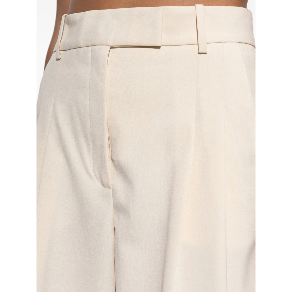 [By Malene Birger] Shorts FW26 CYMBARIA  03Z