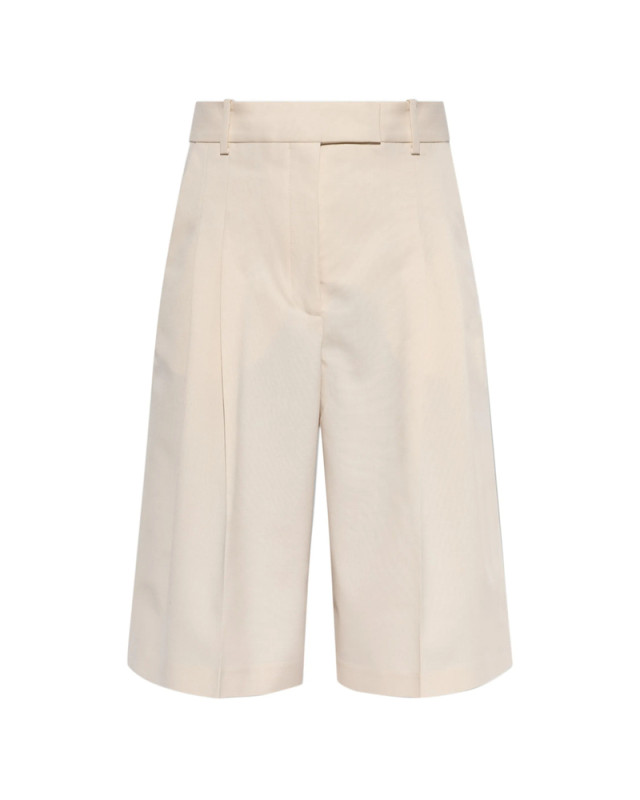 [By Malene Birger] Shorts FW26 CYMBARIA  03Z