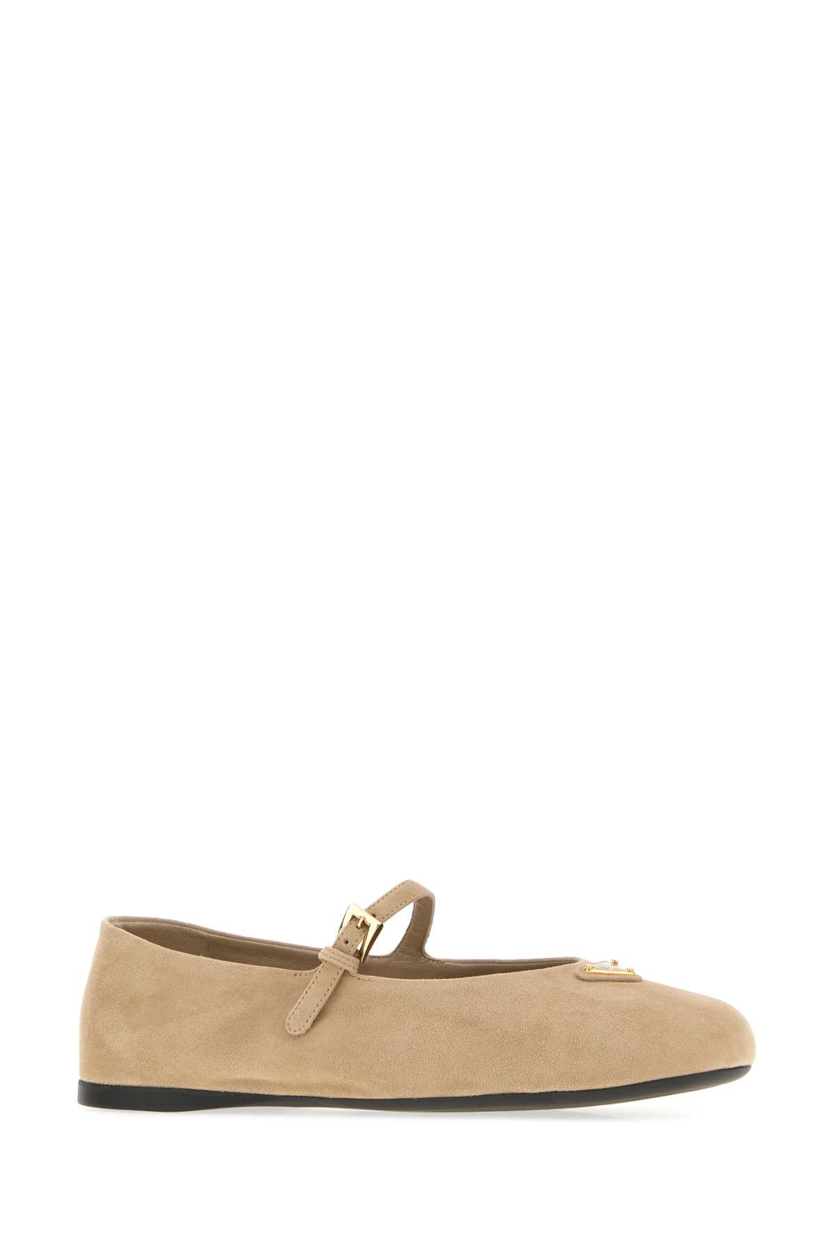 [Prada] Flat shoes FW26 1F793NF005008 F0036
