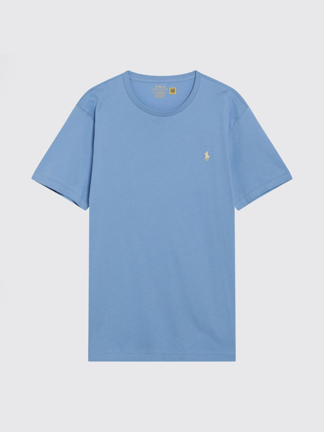 [Polo Ralph Lauren] T-shirts Short Sleeve SS26 710671438 454