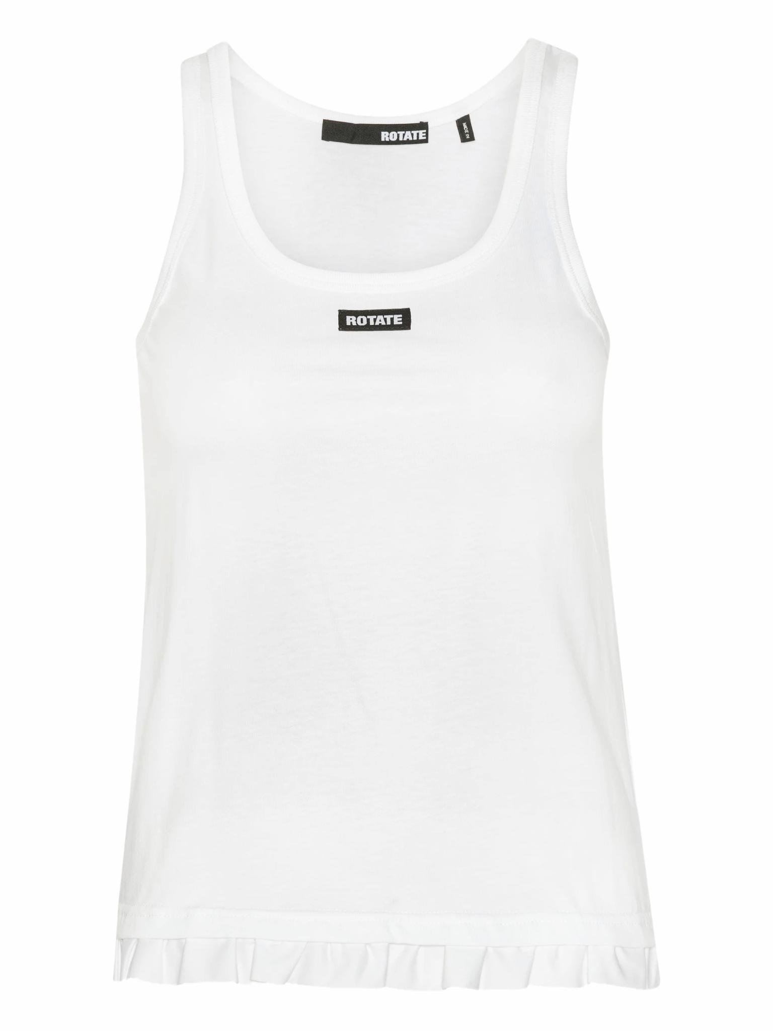 [ROTATE] Tank top SS26 115281400BCR1232400