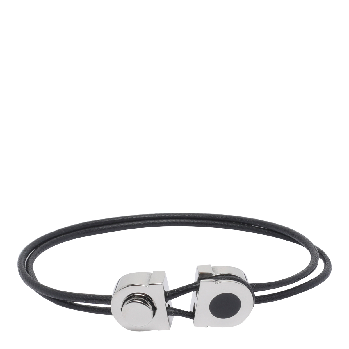 [Salvatore Ferragamo] Bracelet SS26 791272770405BLACK