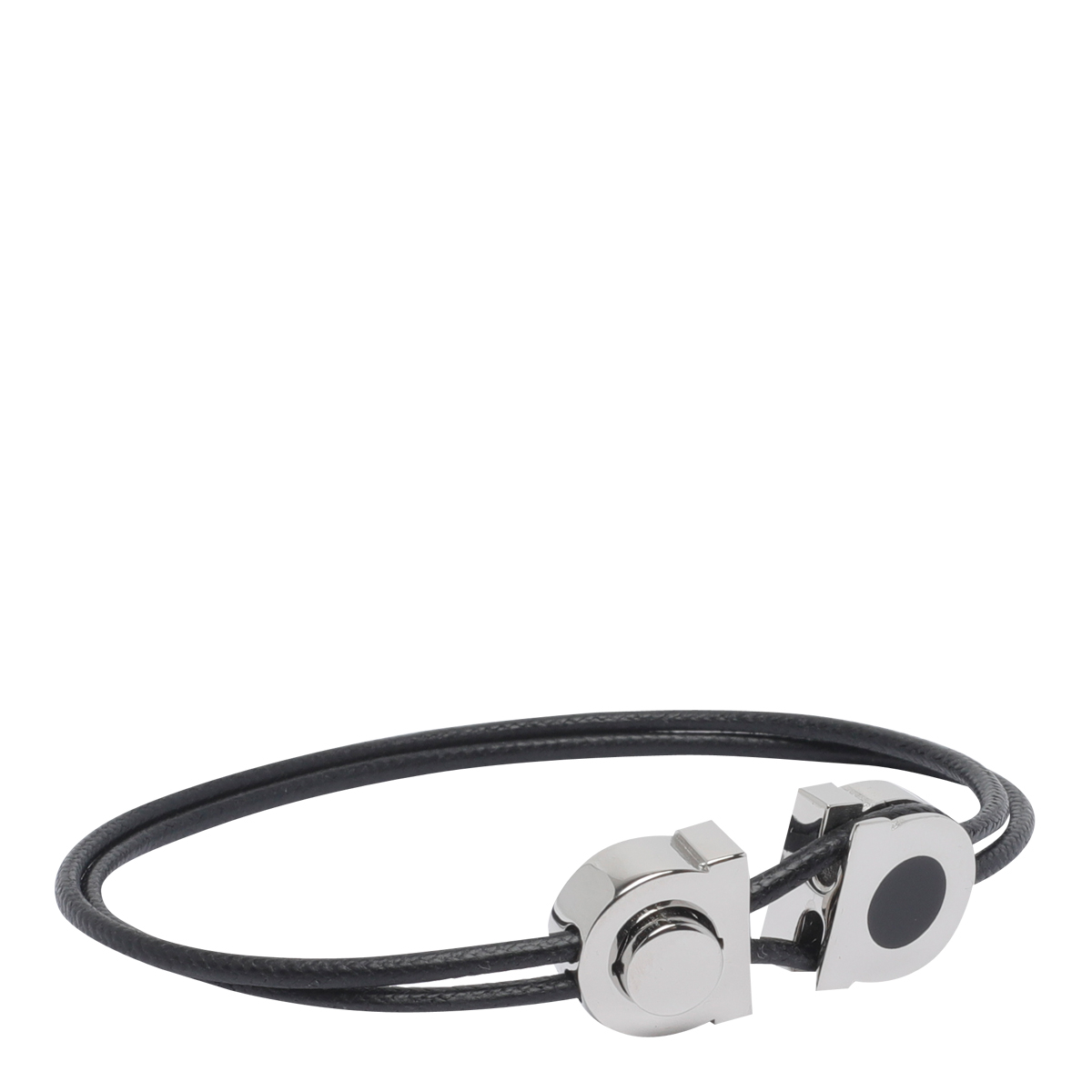 [Salvatore Ferragamo] Bracelet SS26 791272770405BLACK
