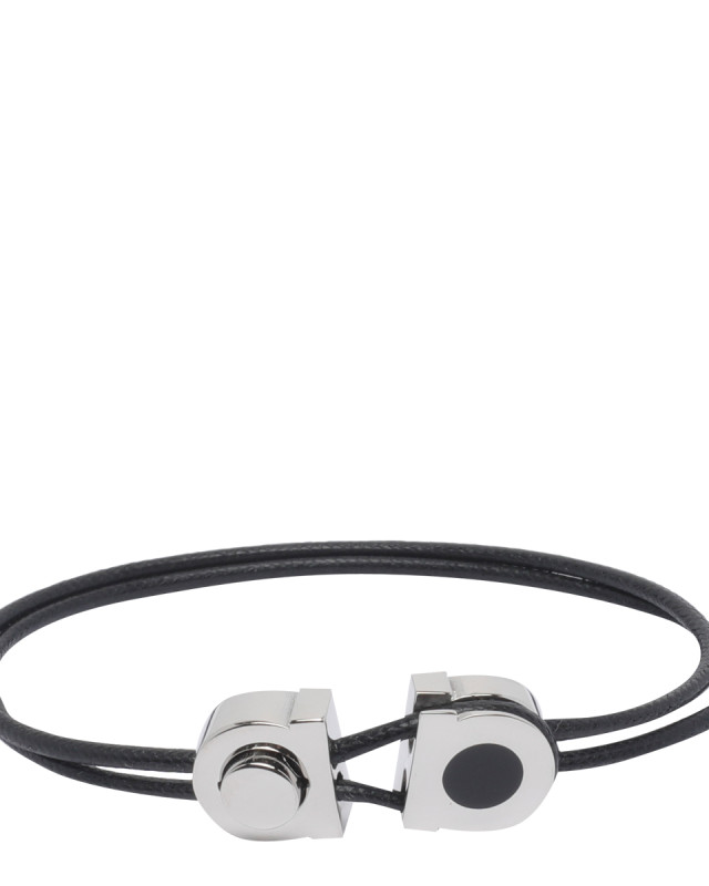 [Salvatore Ferragamo] Bracelet SS26 791272770405BLACK