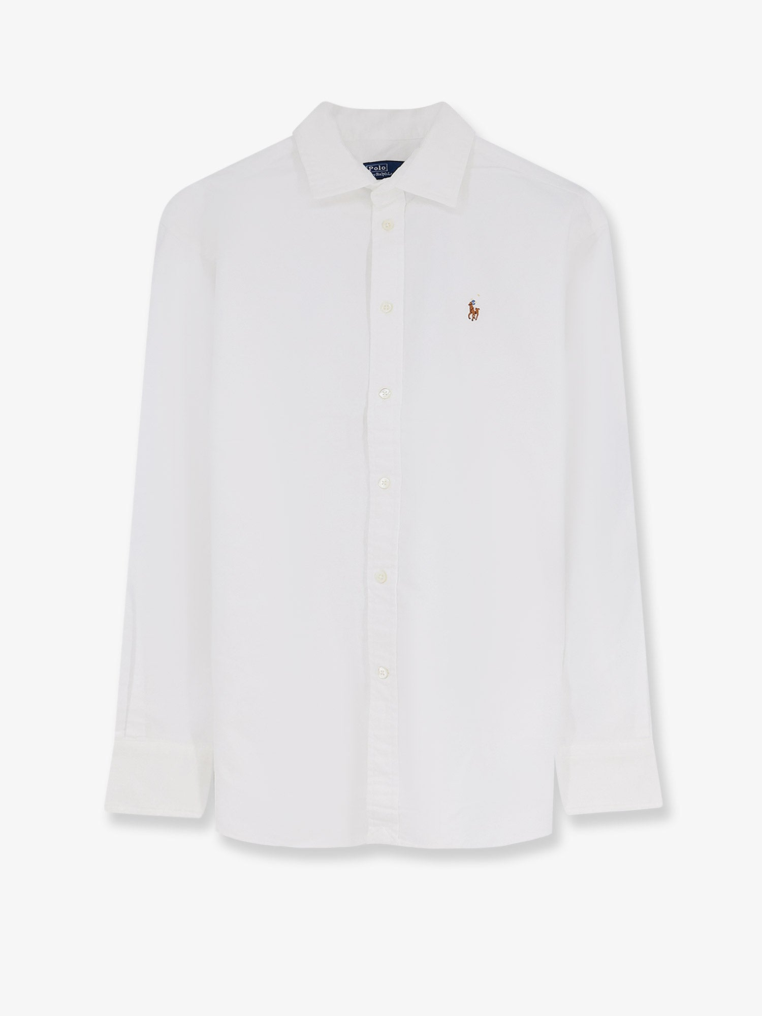 [Polo Ralph Lauren] Shirts Long Sleeve FW26 211956604001