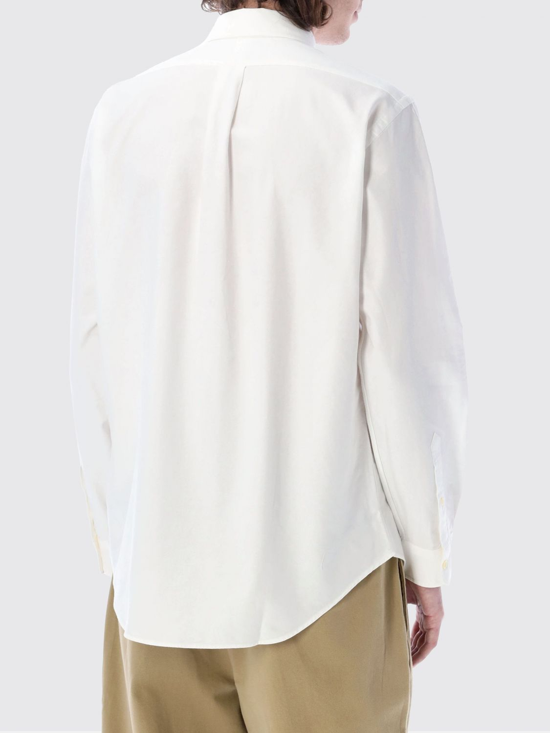 [Polo Ralph Lauren] Shirts Long Sleeve SS26 710792041 001