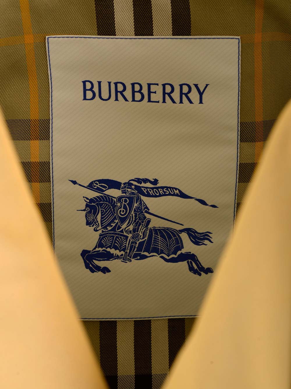 [Burberry] Coat SS24 8087617NDEF