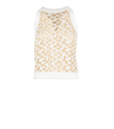[Peserico] T-shirts Sleeveless SS26 A98205F039308A44A