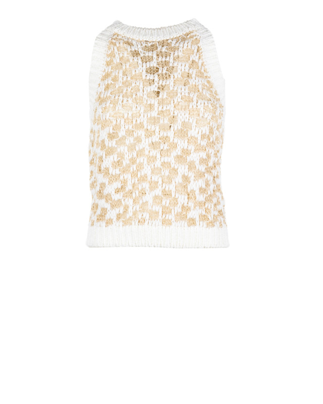 [Peserico] T-shirts Sleeveless SS26 A98205F039308A44A