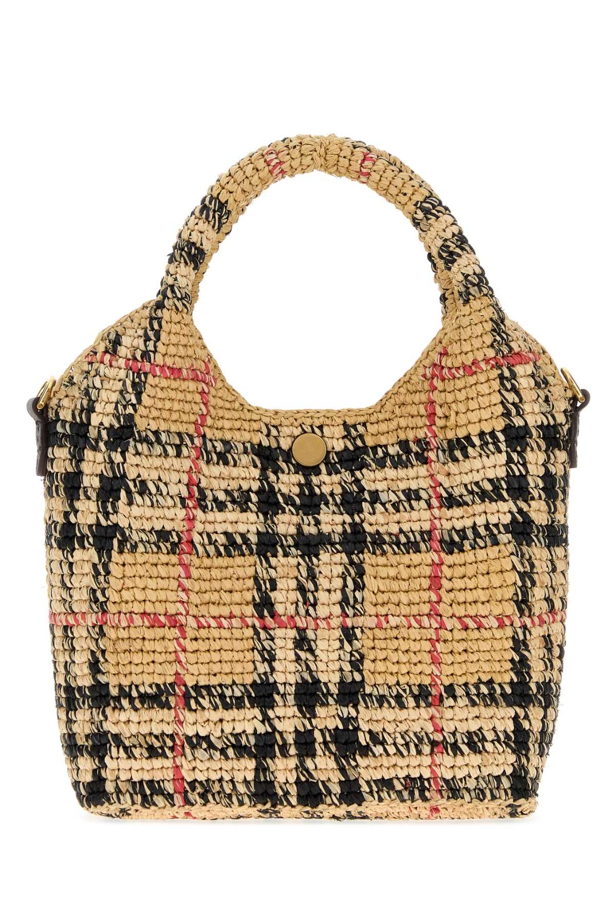 [Burberry] Tote bag FW26 8129017 B9368