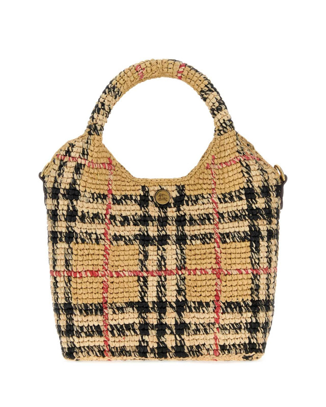 [Burberry] Tote bag FW26 8129017 B9368