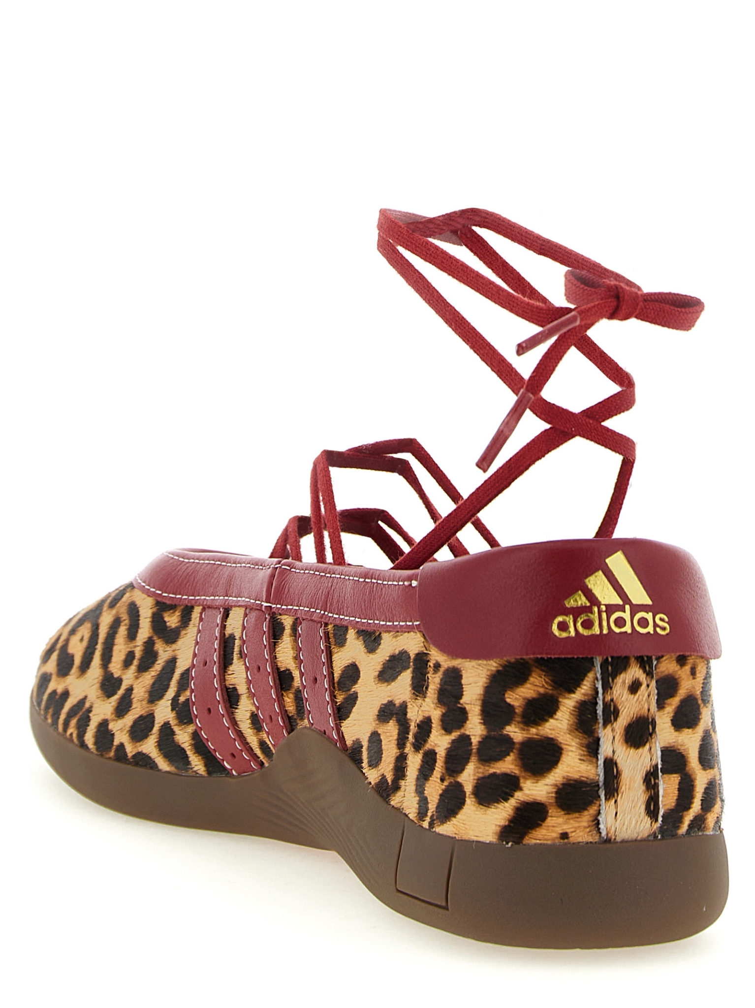 [ADIDAS ORIGINALS] Flat shoes FW26 KJ0647OWHITESUPCOLTMVIRE