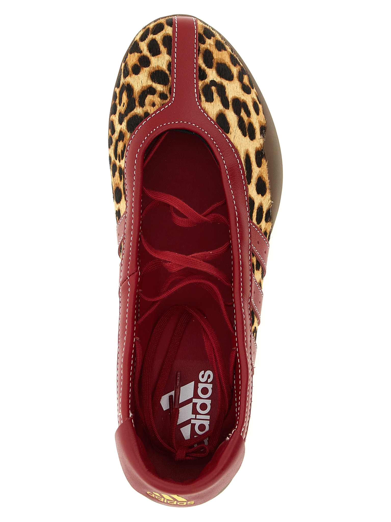 [ADIDAS ORIGINALS] Flat shoes FW26 KJ0647OWHITESUPCOLTMVIRE