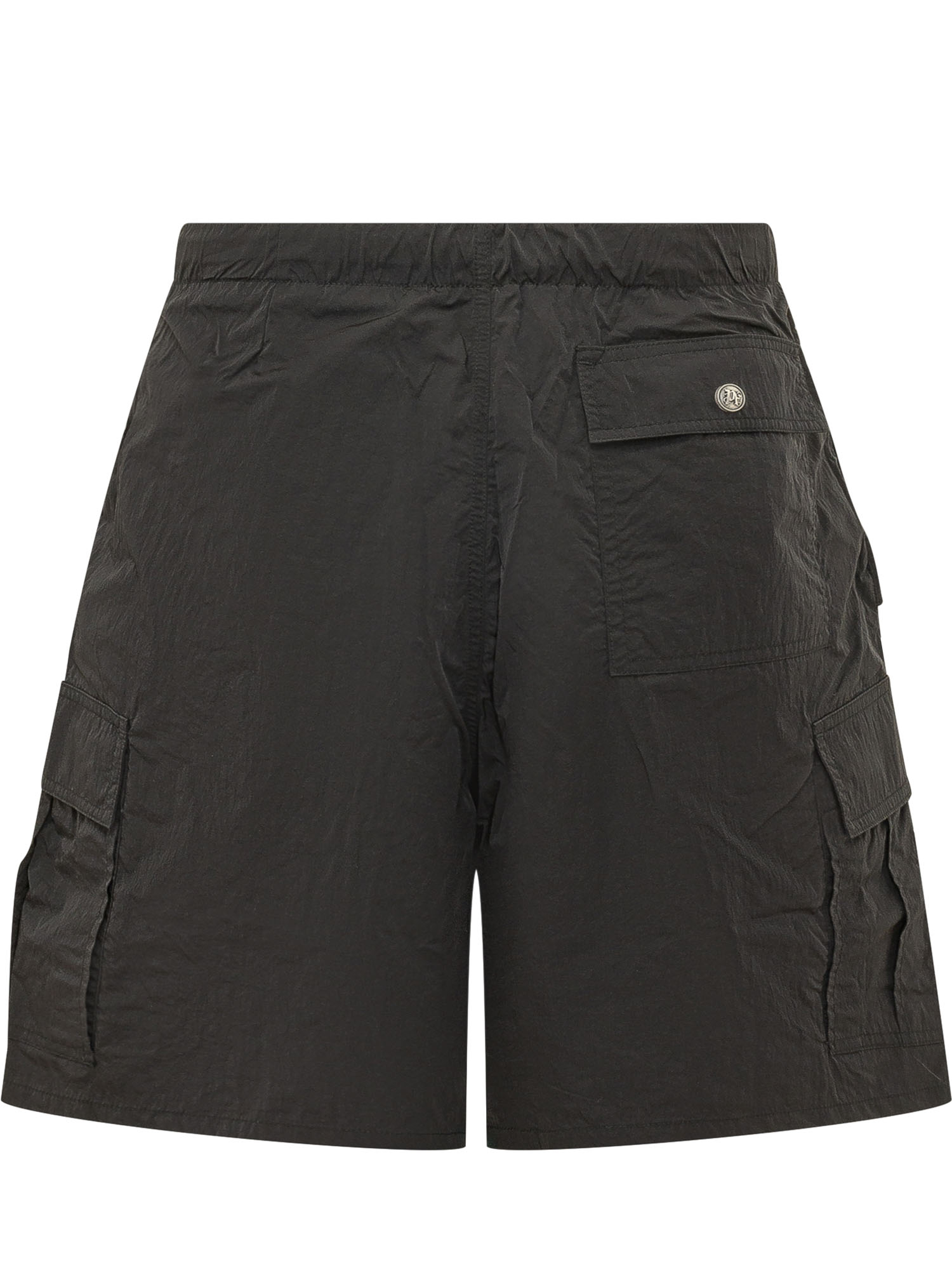 [Palm Angels] Shorts FW26 PAMCS02F26FB01 1003