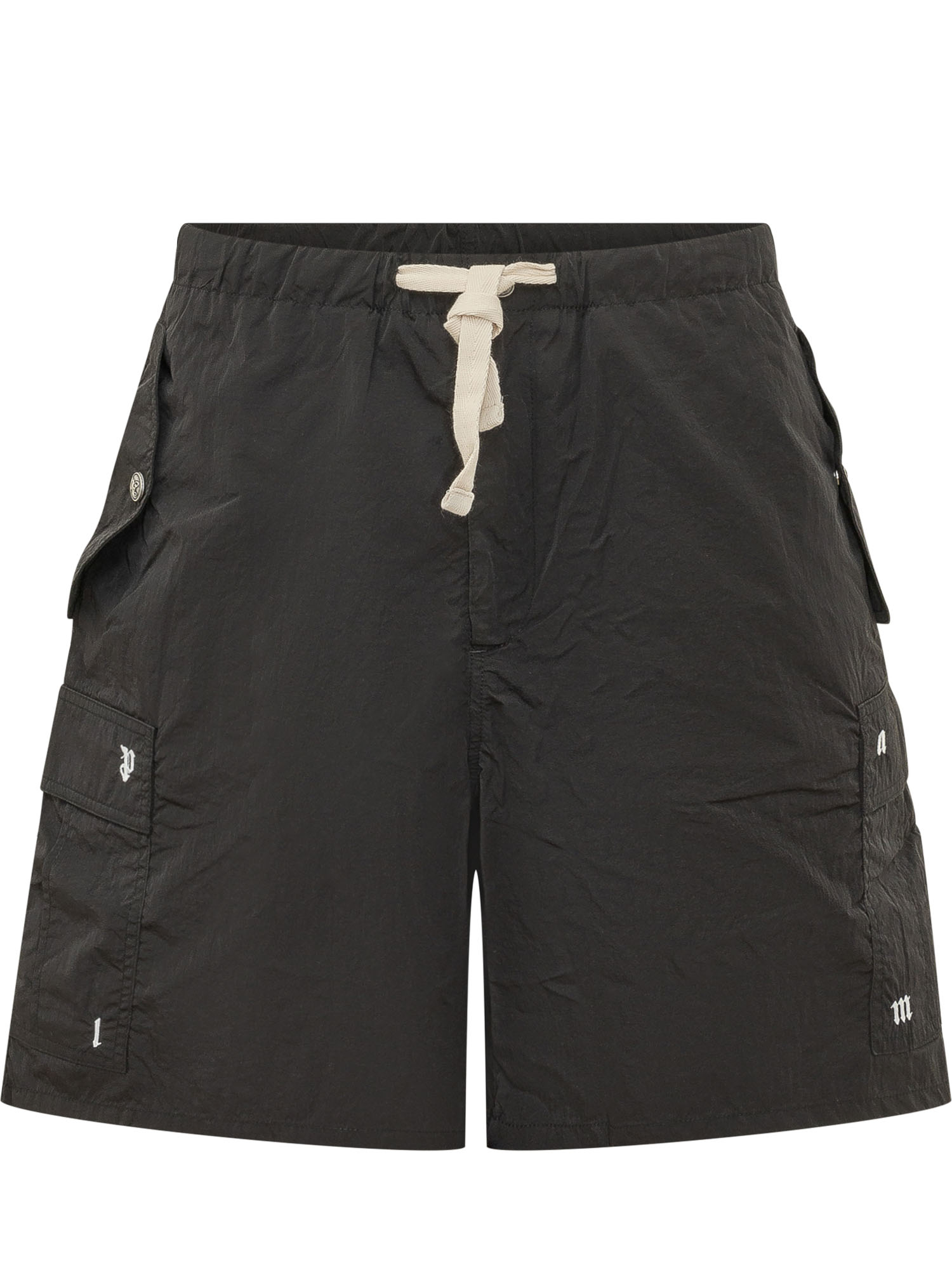 [Palm Angels] Shorts FW26 PAMCS02F26FB01 1003