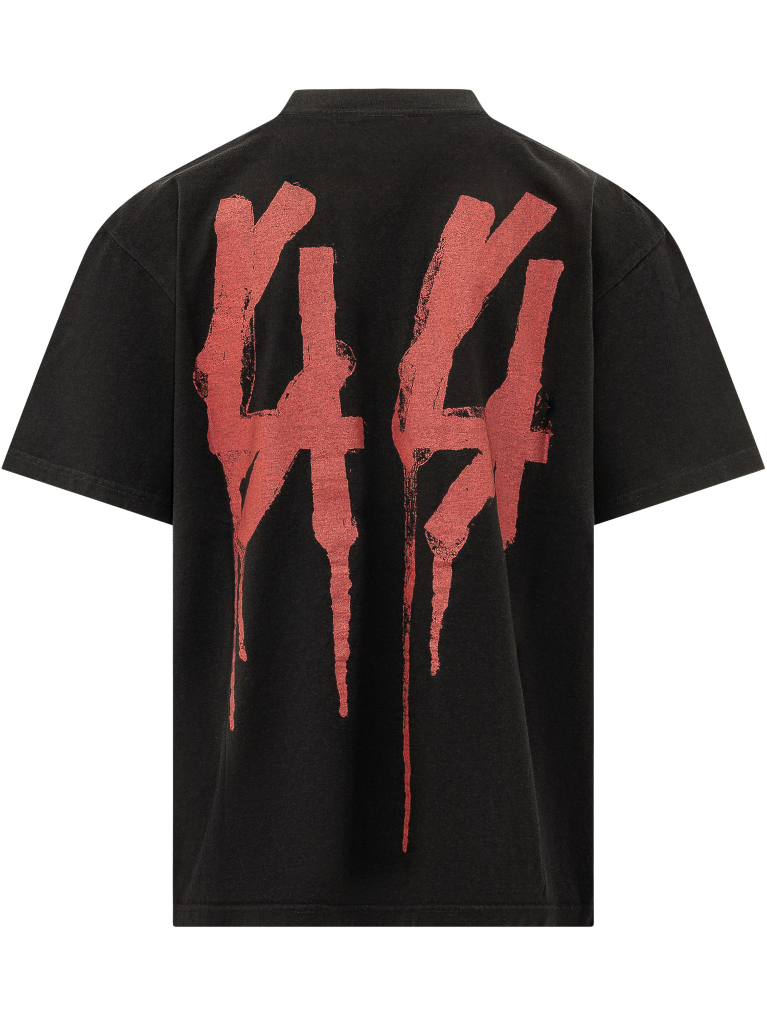 [44 Label Group] T-shirts Short Sleeve FW26 B0030556FA582 P682