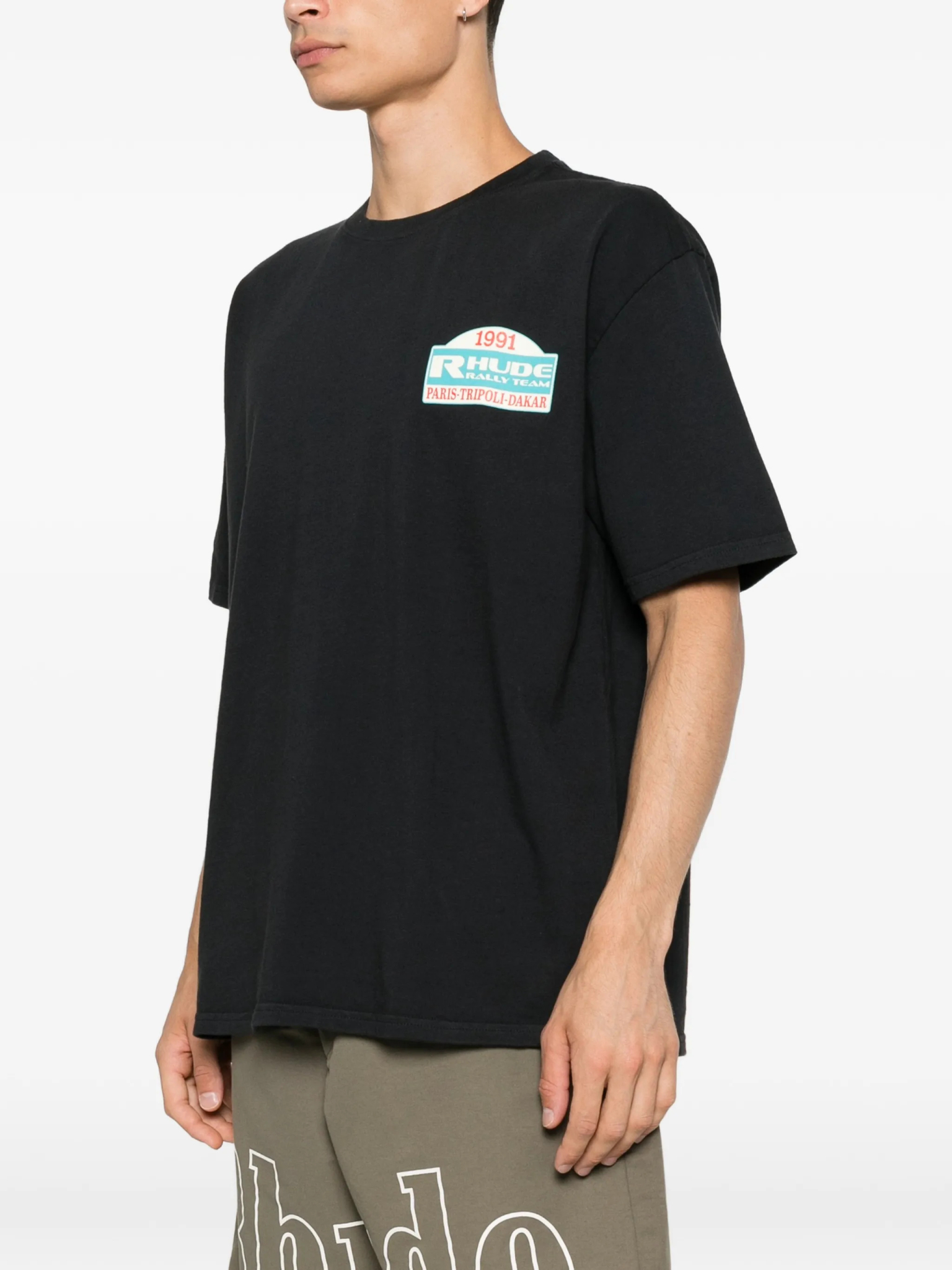 [Rhude] T-shirts Short Sleeve FW26 RHPF26TT090126185