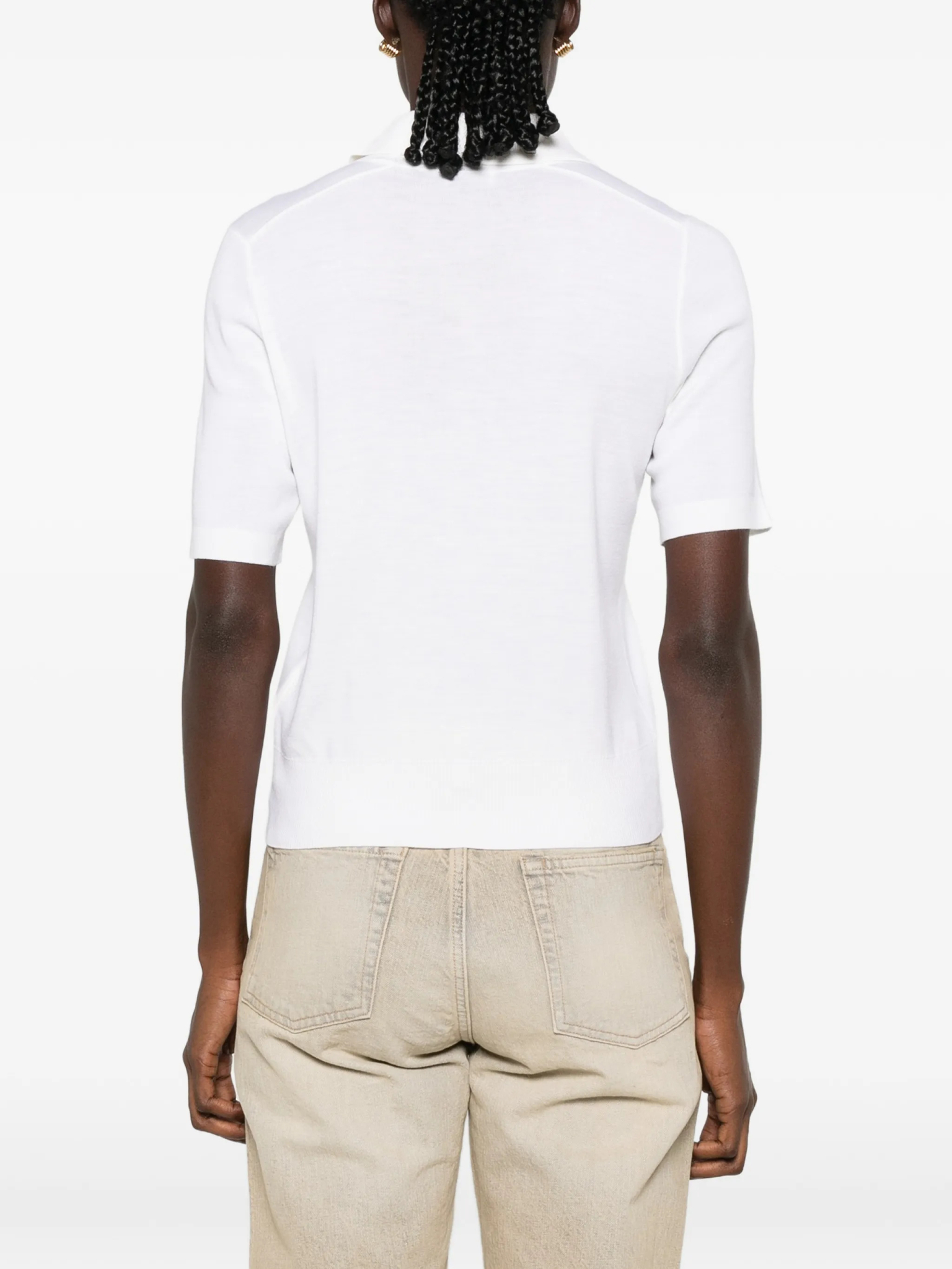 [Burberry] T-shirts Short Sleeve FW26 8130314A3282