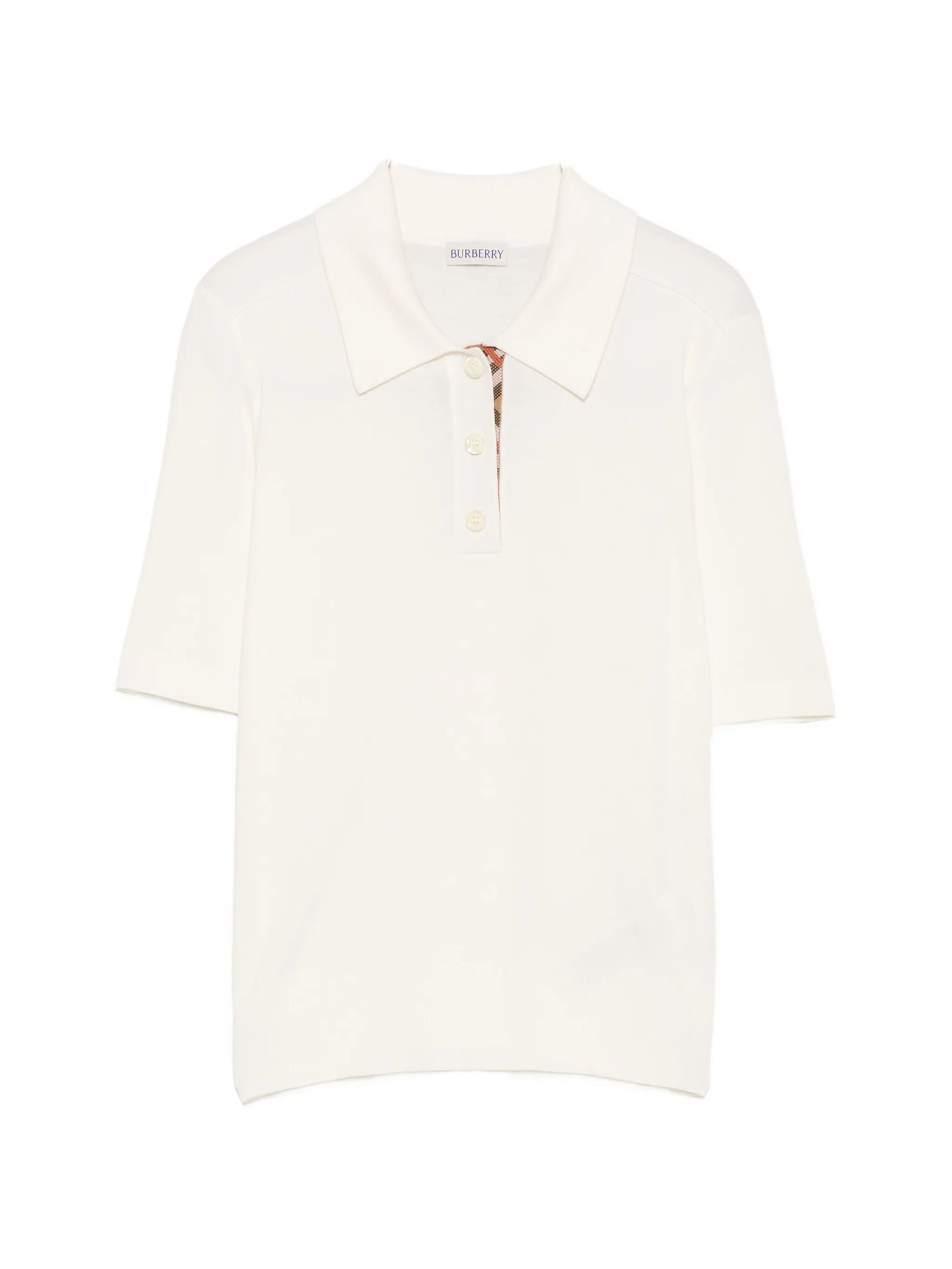 [Burberry] T-shirts Short Sleeve FW26 8130314A3282