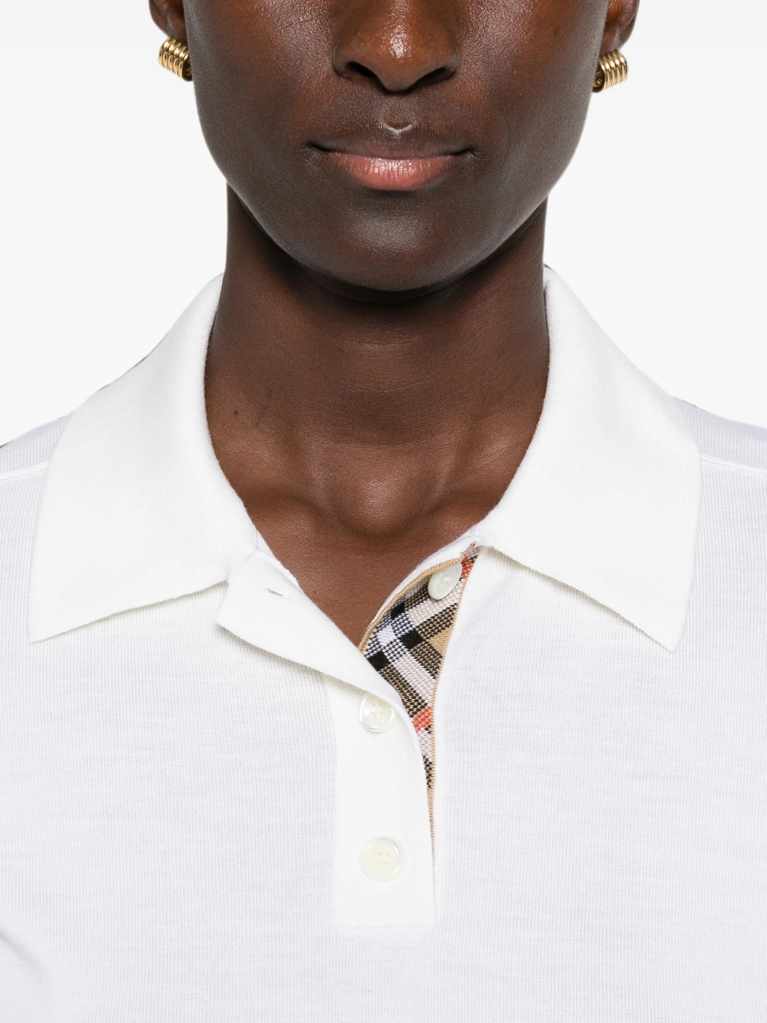 [Burberry] T-shirts Short Sleeve FW26 8130314A3282