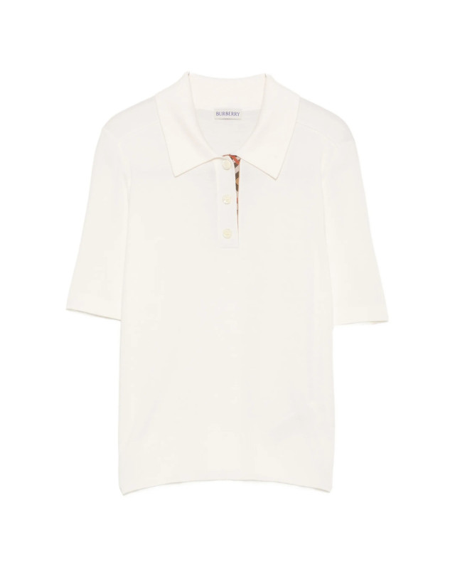 [Burberry] T-shirts Short Sleeve FW26 8130314A3282