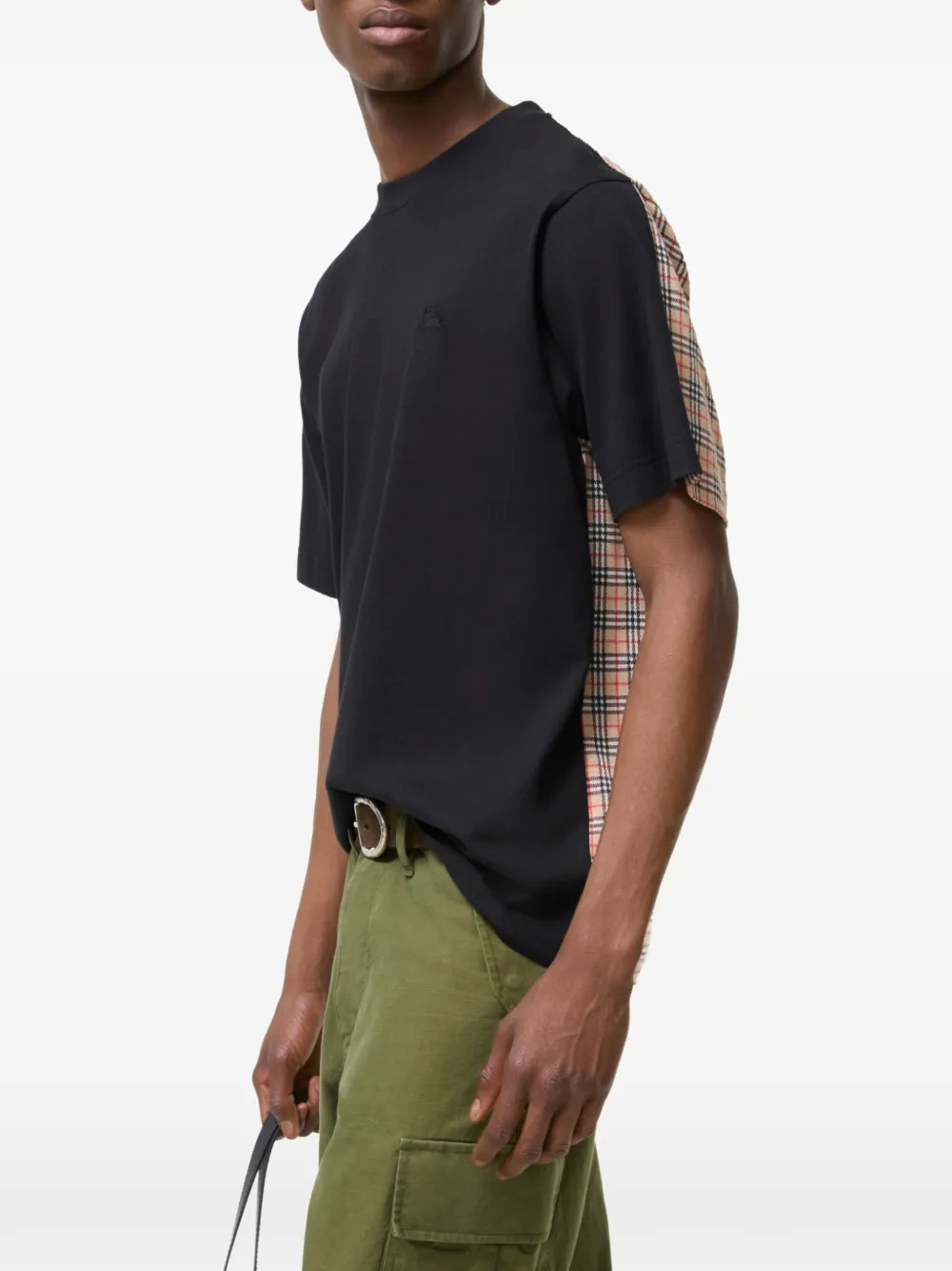 [Burberry] T-shirts Short Sleeve FW26 8127608A1189