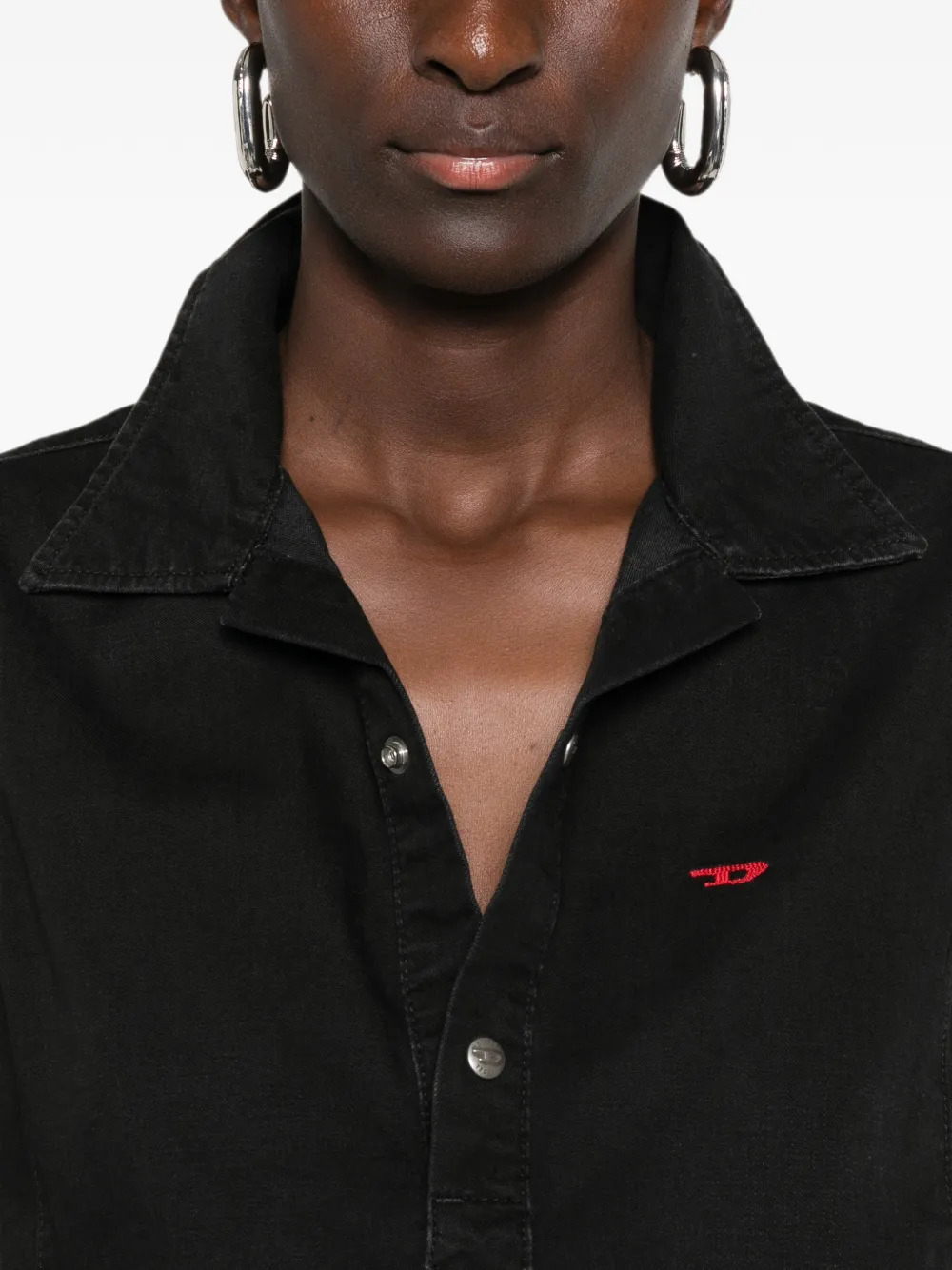 [Diesel] T-shirts Sleeveless FW26 A235850HDBN02