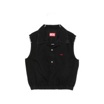 [Diesel] T-shirts Sleeveless FW26 A235850HDBN02