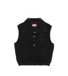 [Diesel] T-shirts Sleeveless FW26 A235850HDBN02