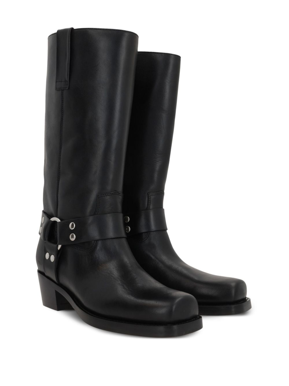 [Paris Texas] Ankle Boots FW26 PX662XLTVTBLACK
