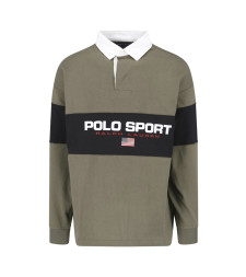 [Polo Ralph Lauren] T-shirts Long Sleeve FW26 710 B27846002