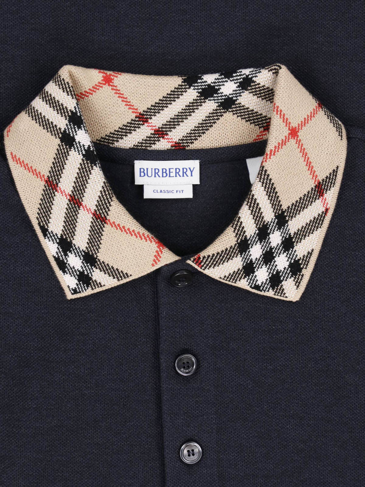 [Burberry] T-shirts Short Sleeve FW26 8133201A2136