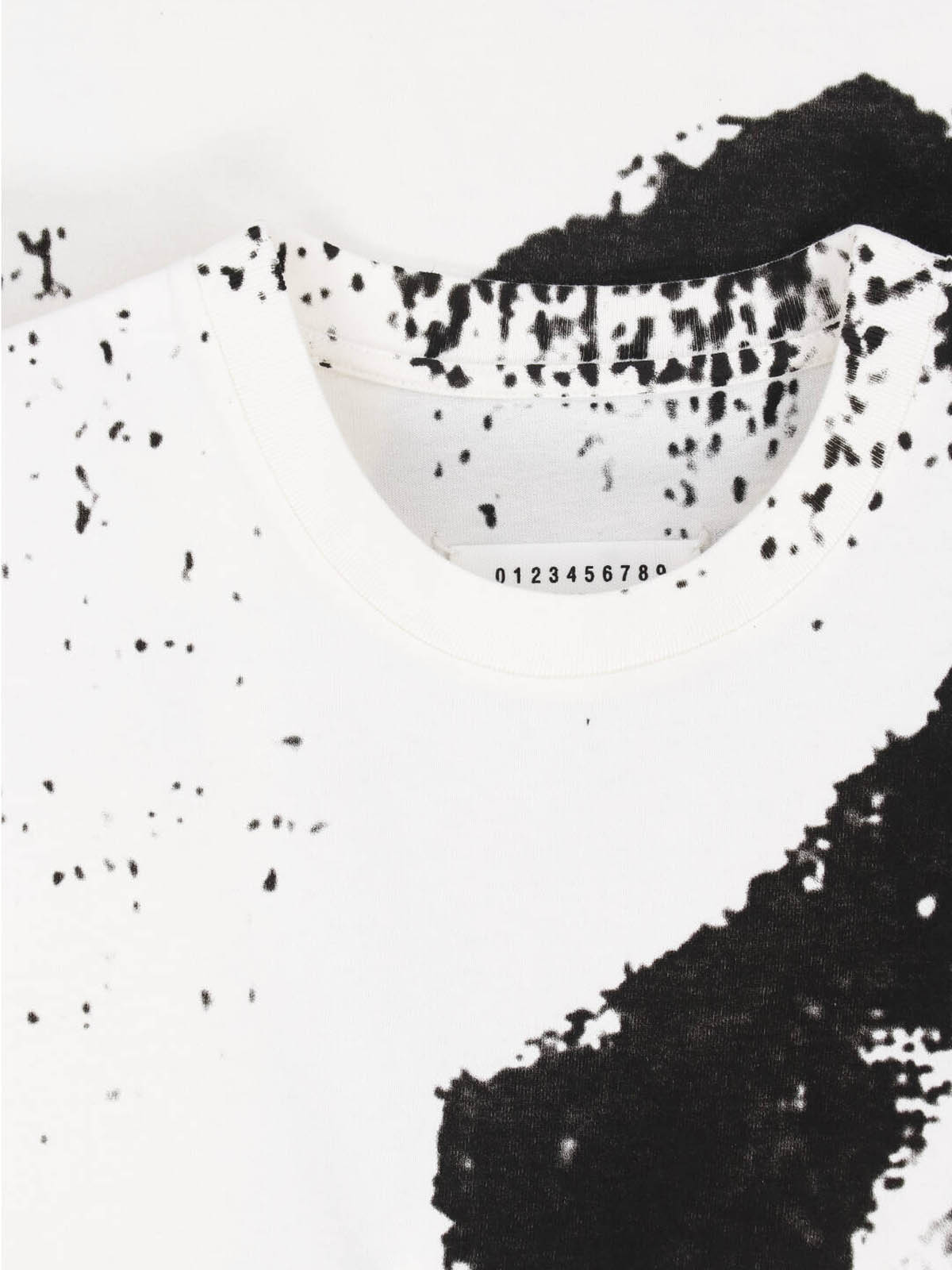 [Maison Margiela] T-shirts Short Sleeve FW26 S50GC0741 M20222101