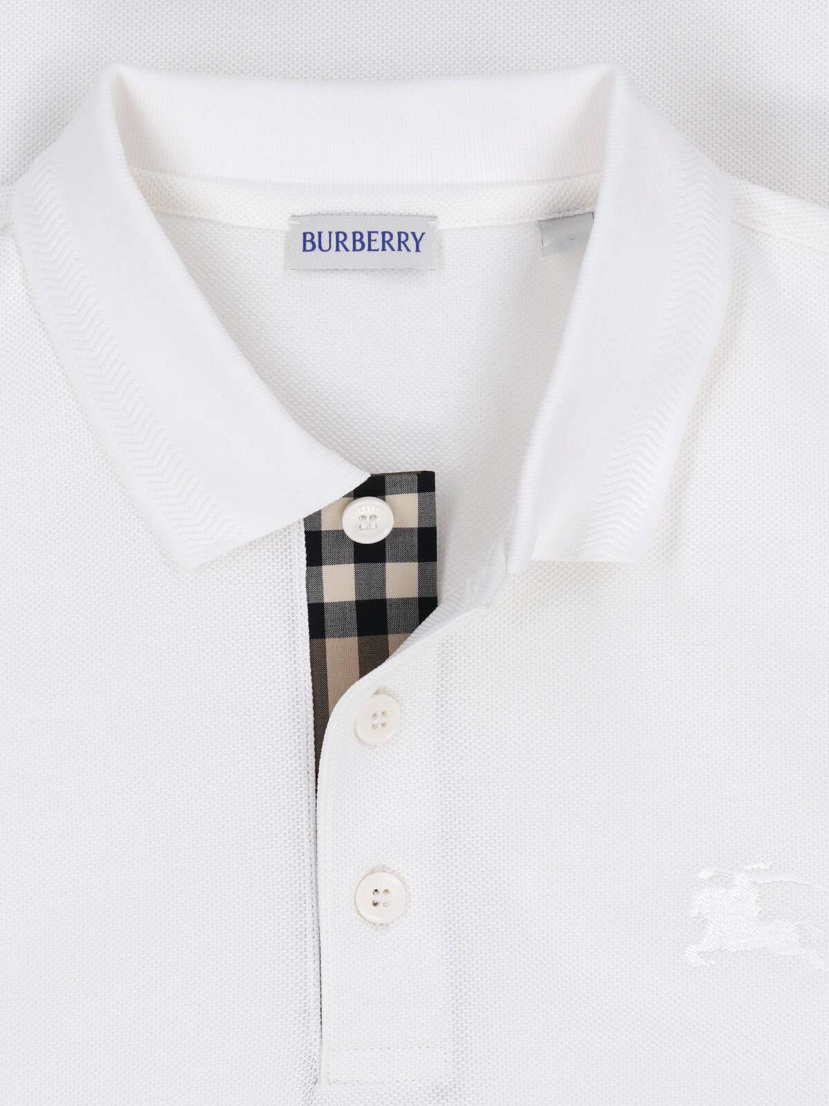 [Burberry] T-shirts Short Sleeve FW26 8126937A1464