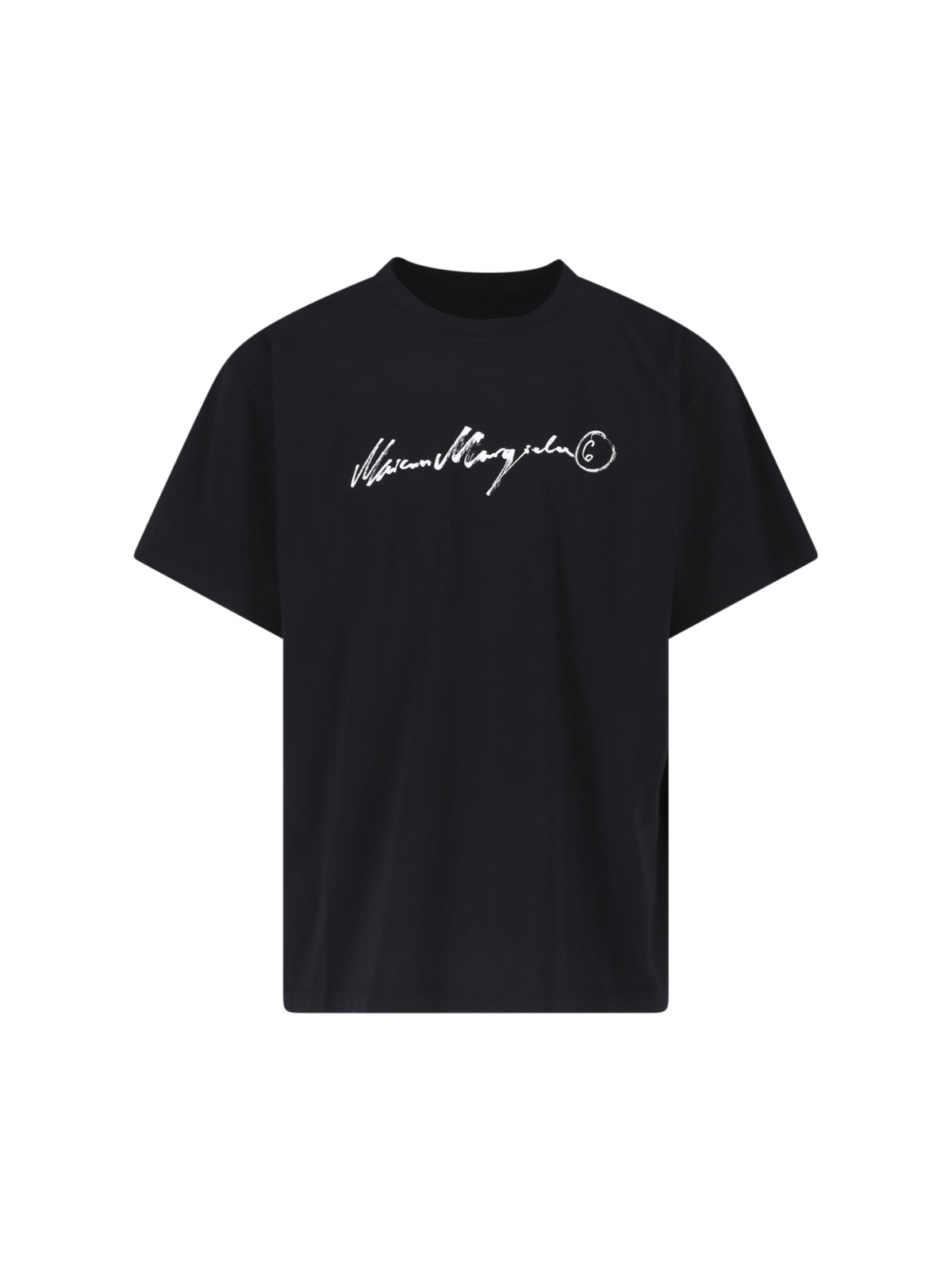 [MM6 Maison Margiela] T-shirts Short Sleeve FW26 SH0GC0077 M20258900