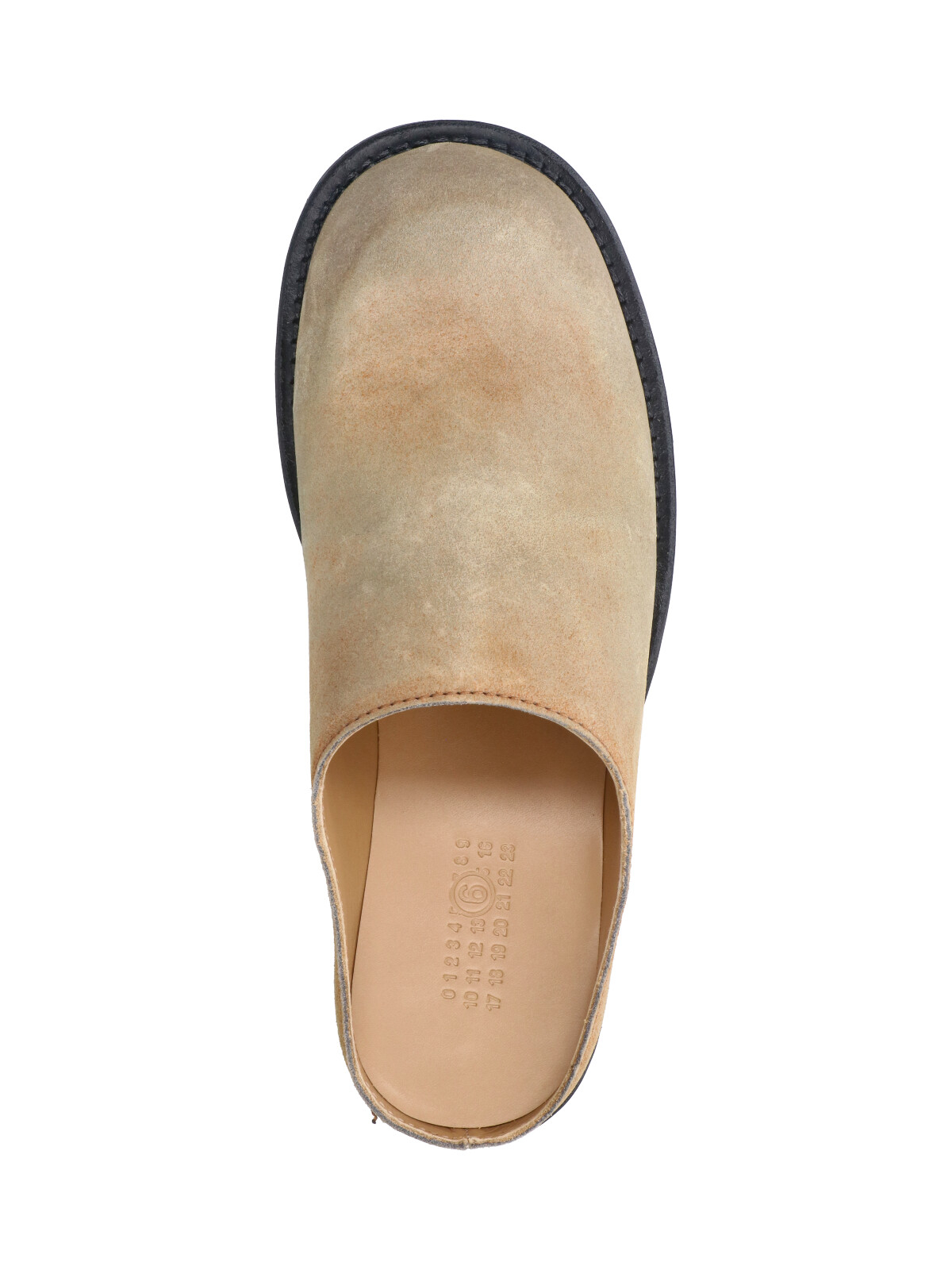 [MM6 Maison Margiela] Mules FW26 SH1WX0012 P7812T2291