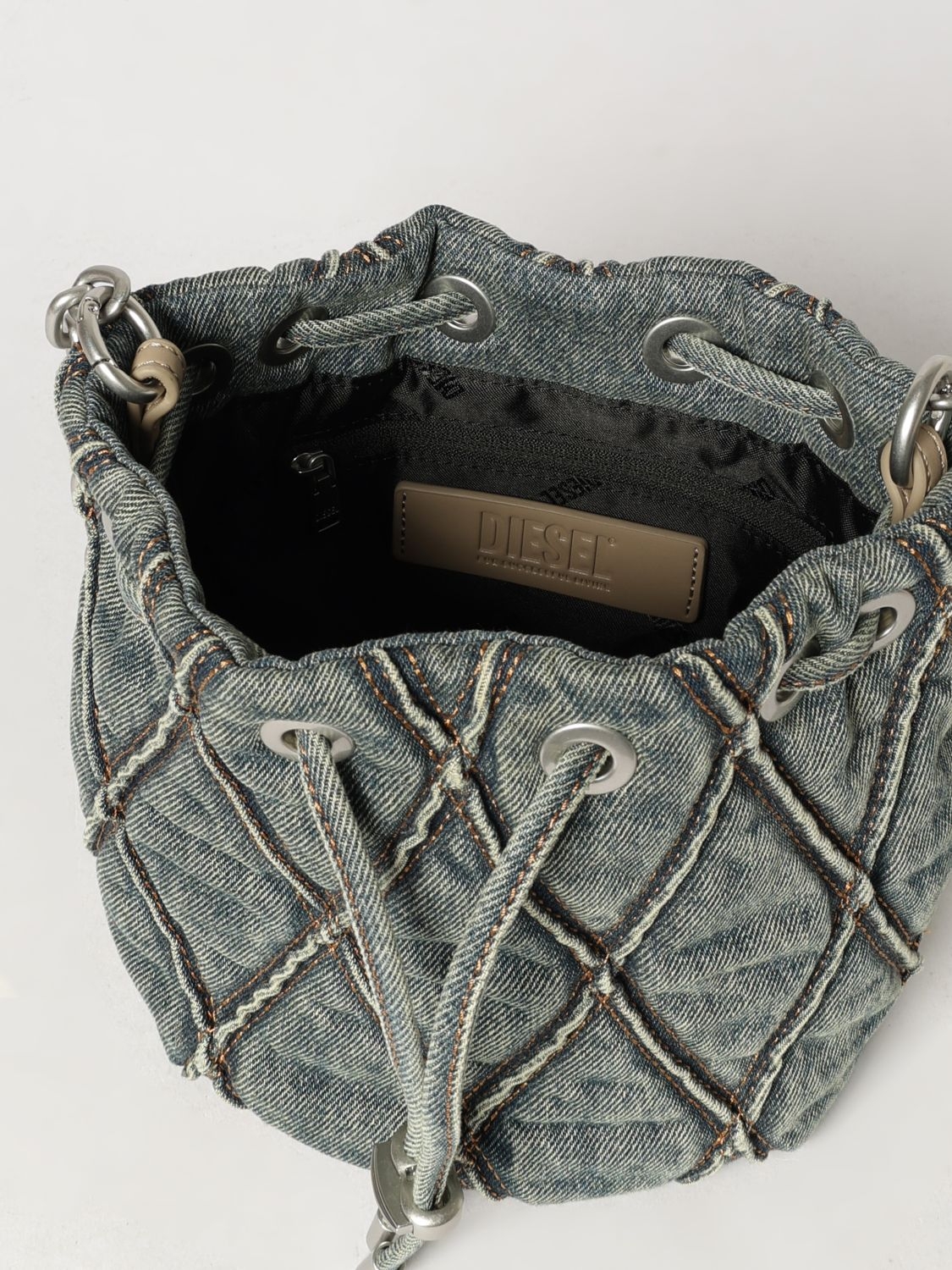 [Diesel] Minibag SS26 X10346P5570 HA001