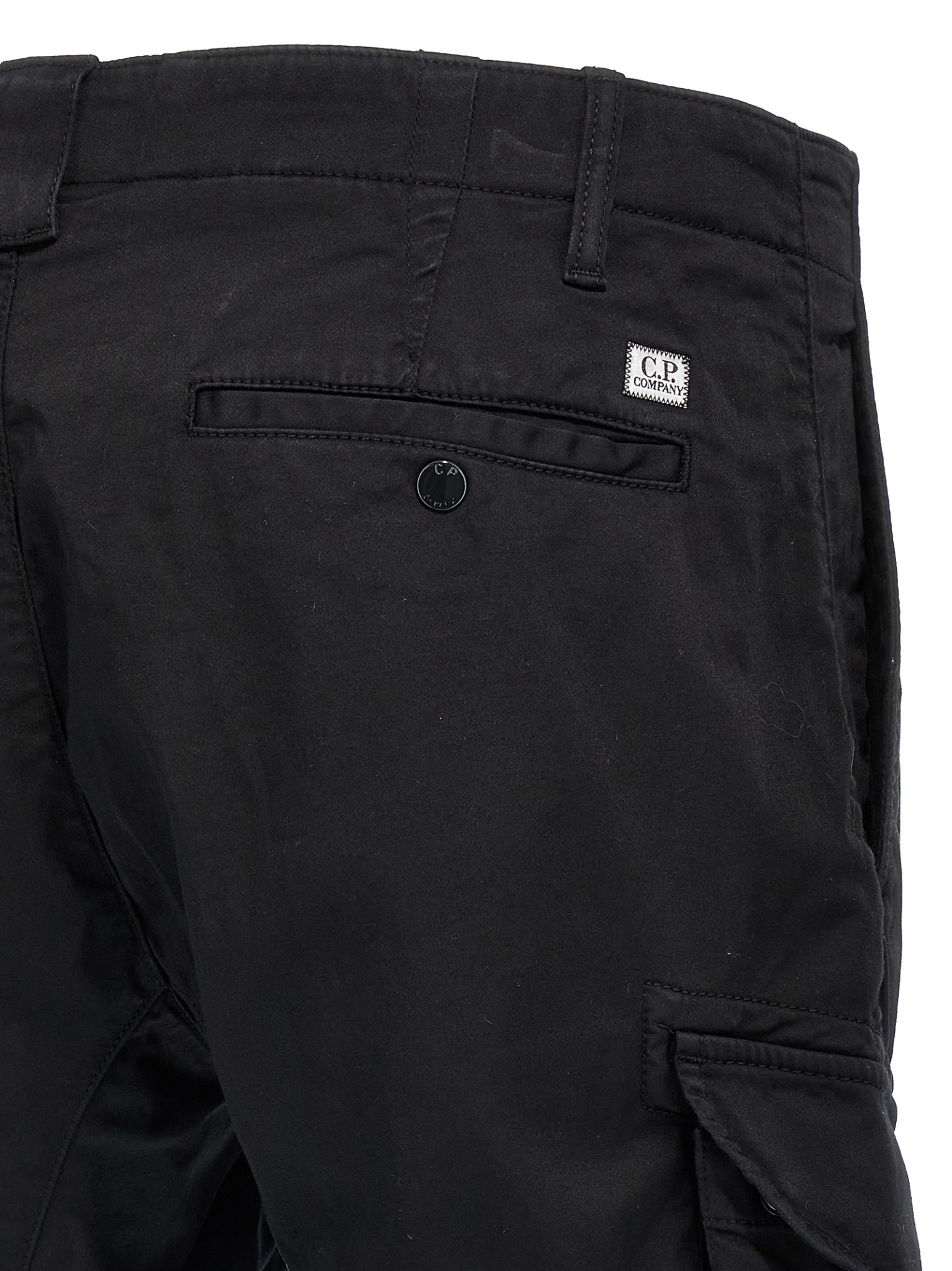 [C.P. Company] Trousers FW26 RFCMPA731A005529G999