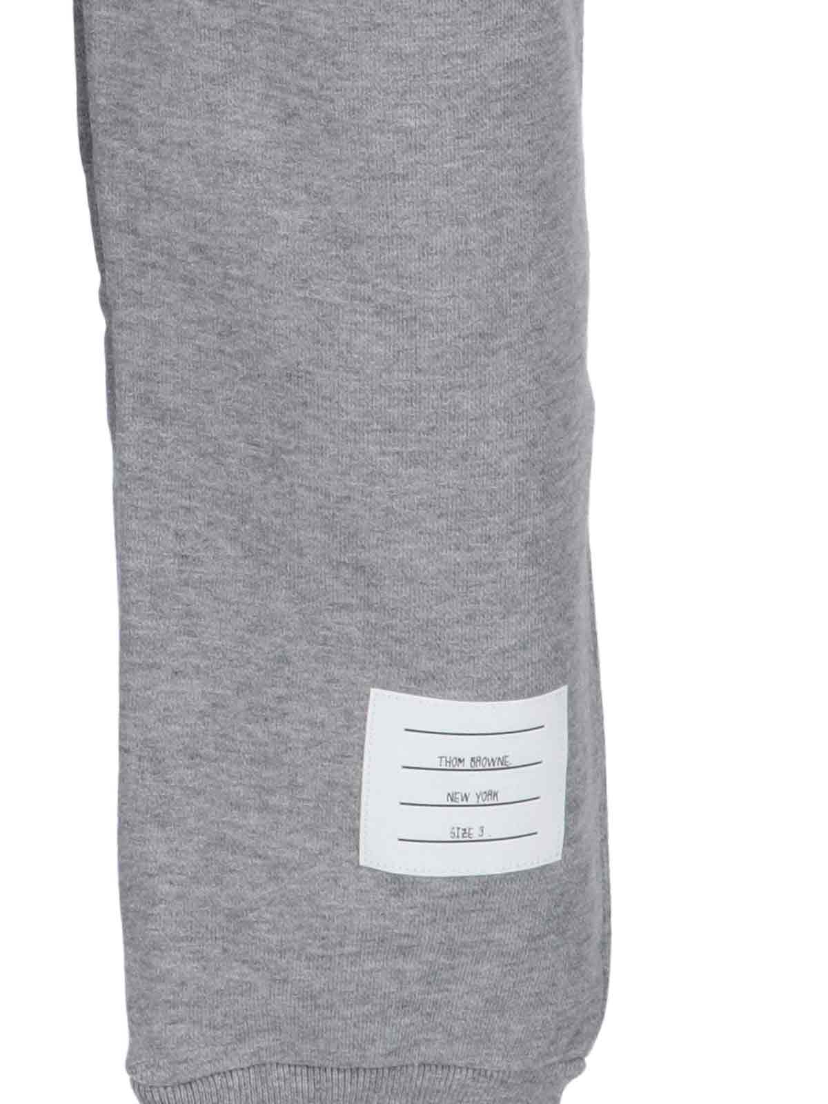 [Thom Browne] Trousers FW26 MJQ008H 00535068