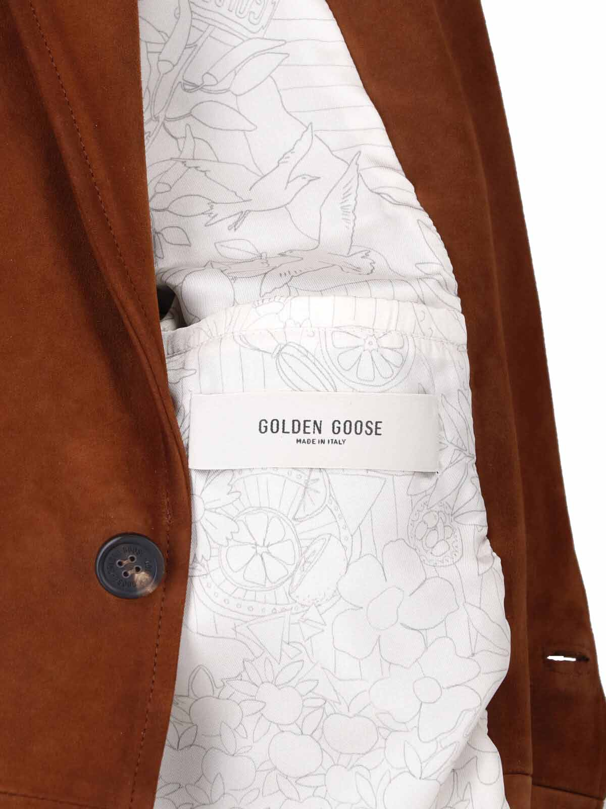 [Golden Goose] Jacket FW26 GMP02785 P00265855816